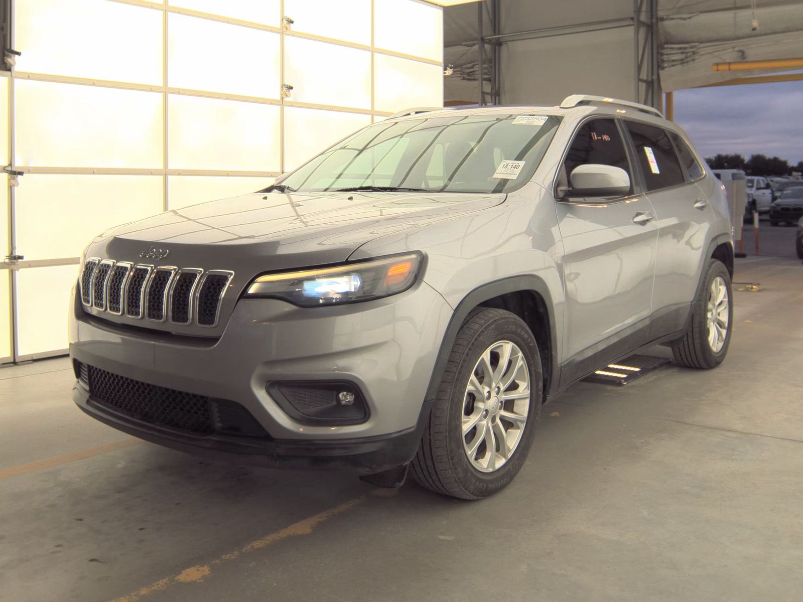 2019 Jeep Cherokee Latitude FWD