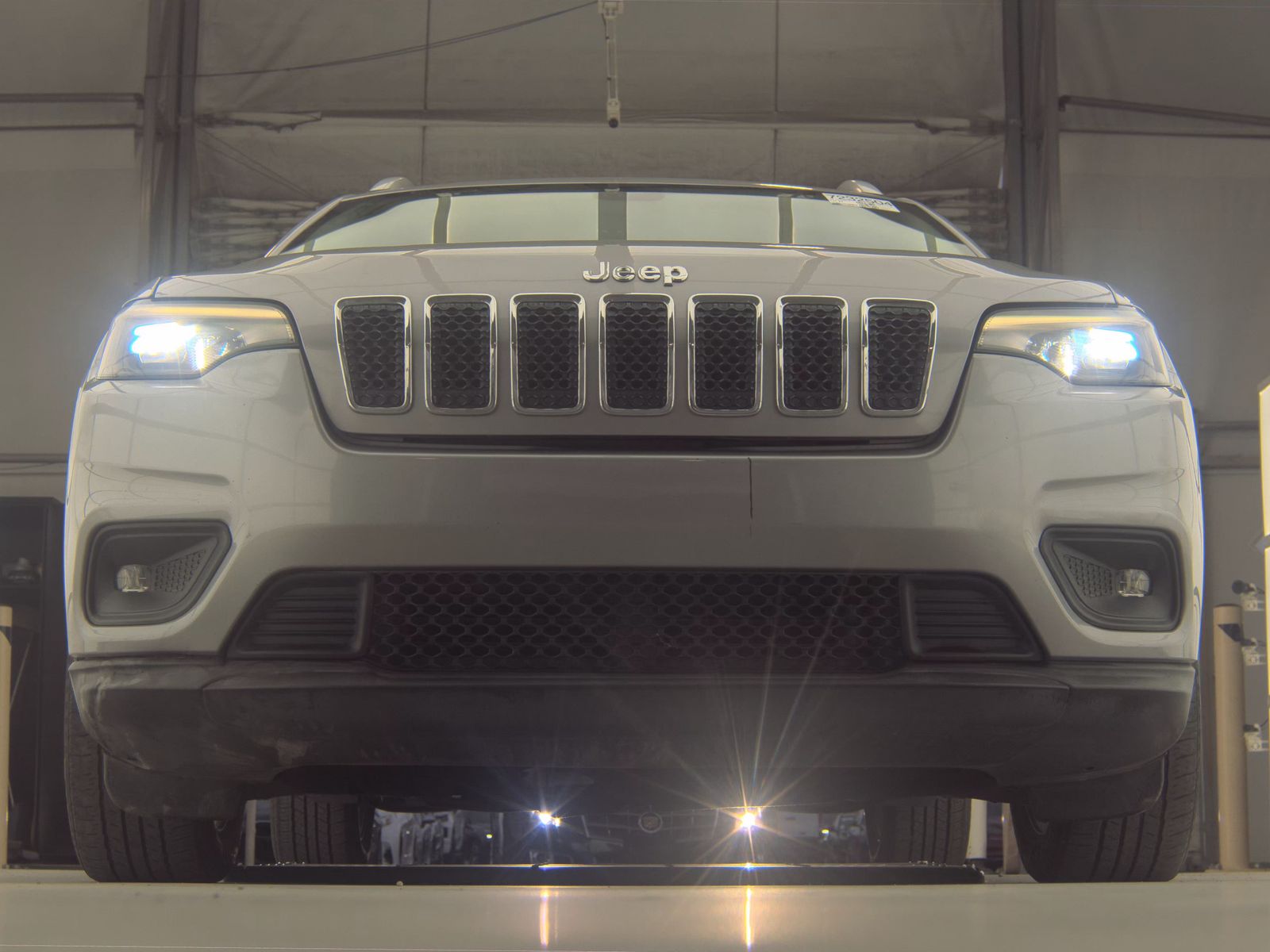 2019 Jeep Cherokee Latitude FWD