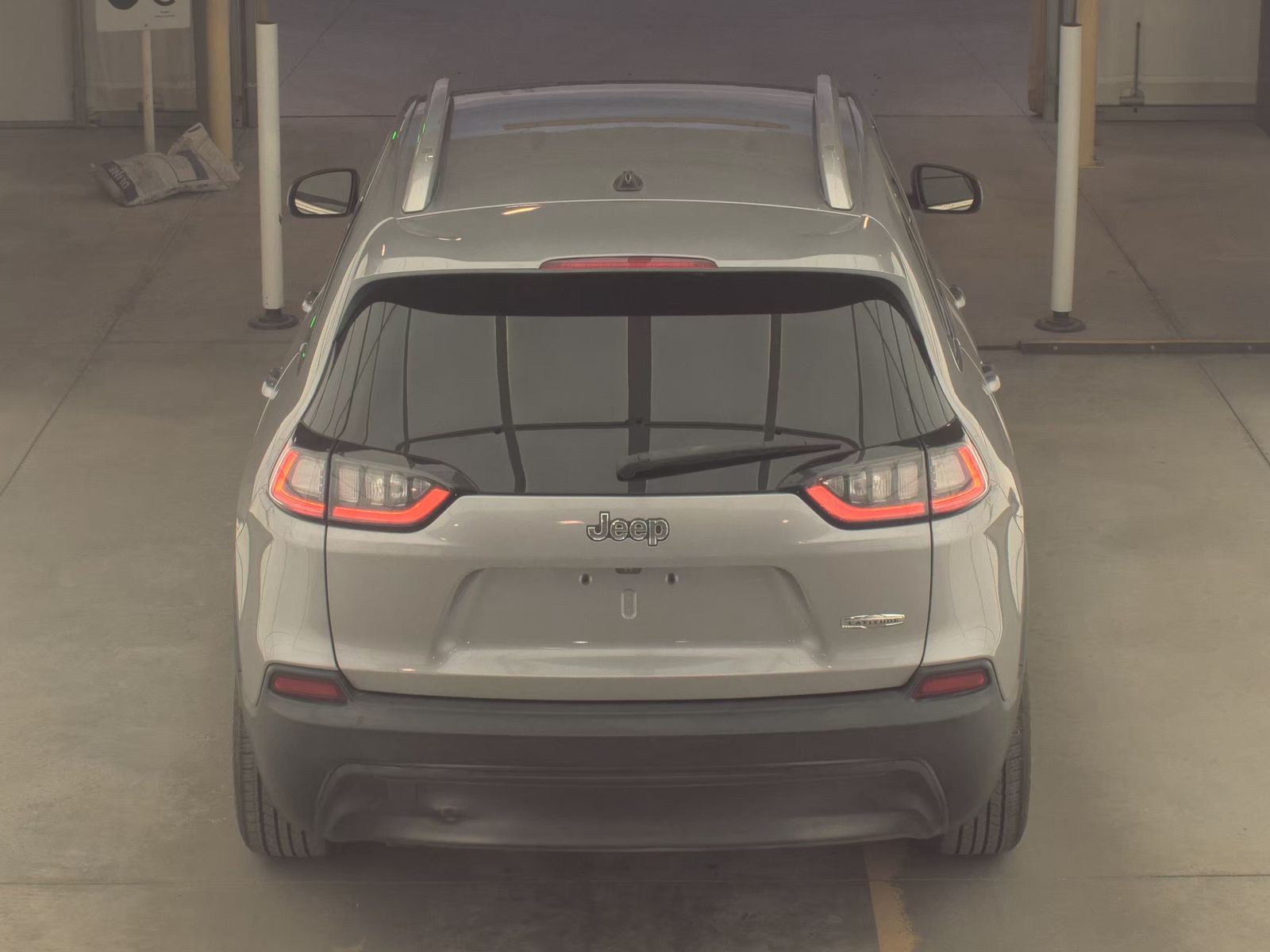 2019 Jeep Cherokee Latitude FWD