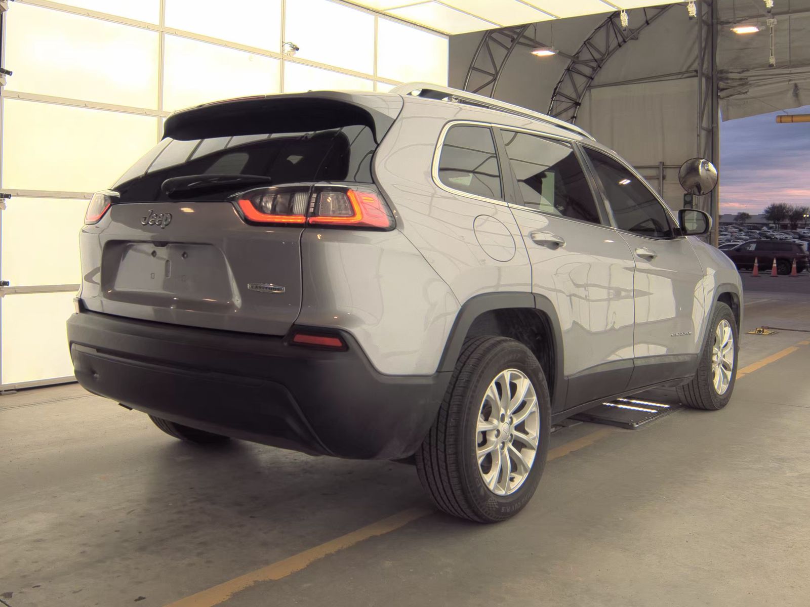 2019 Jeep Cherokee Latitude FWD