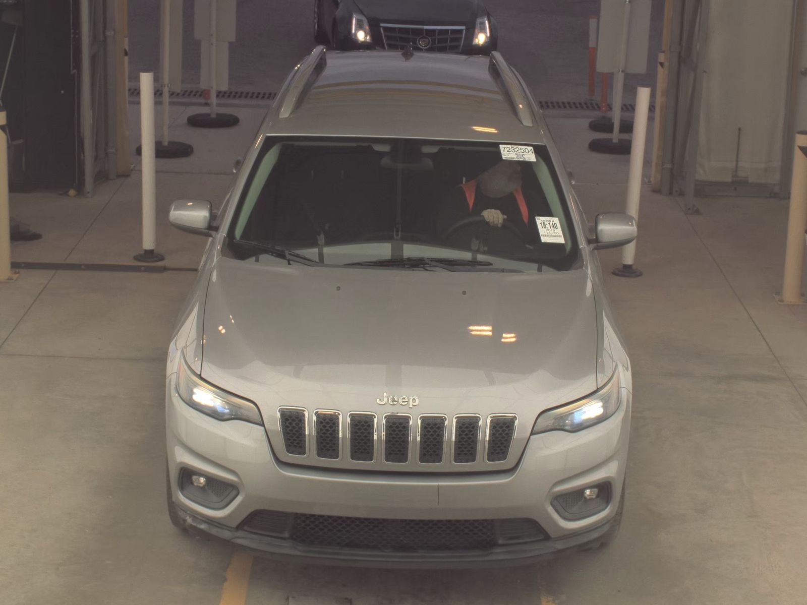 2019 Jeep Cherokee Latitude FWD