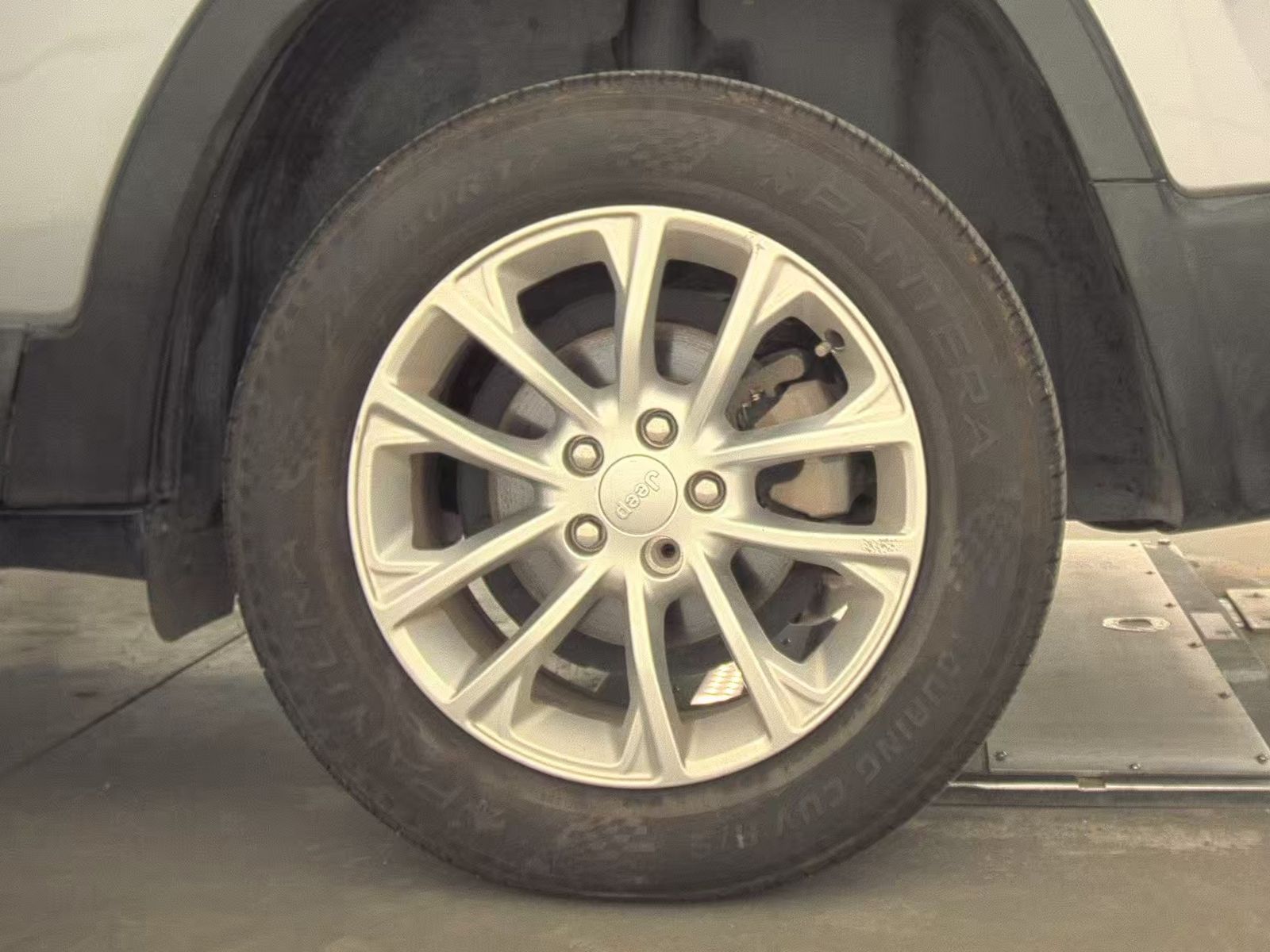 2019 Jeep Cherokee Latitude FWD