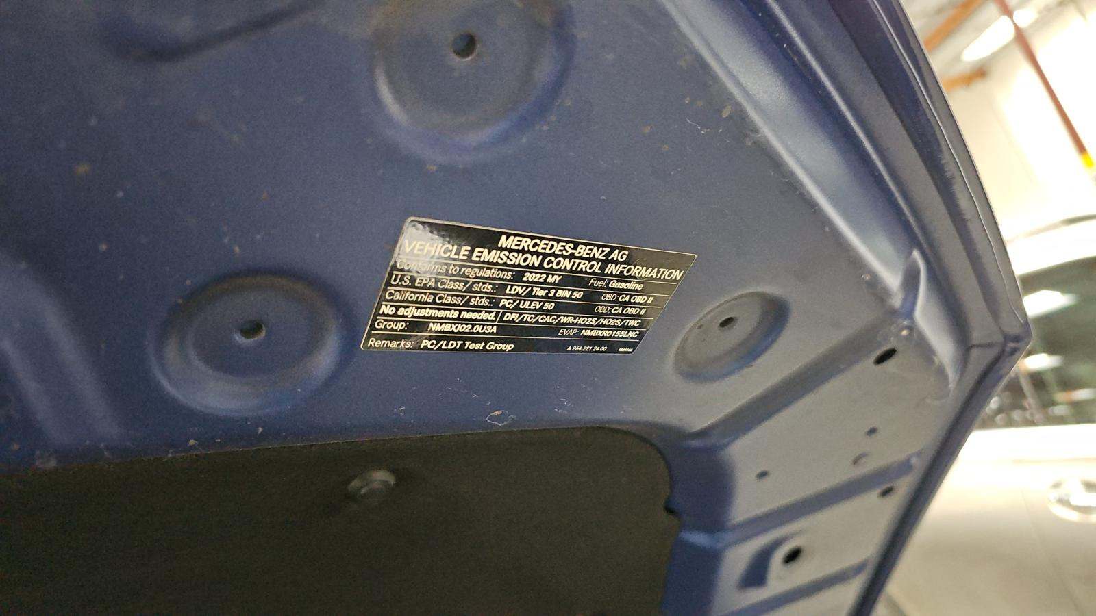 2022 Mercedes-Benz GLC GLC 300 RWD