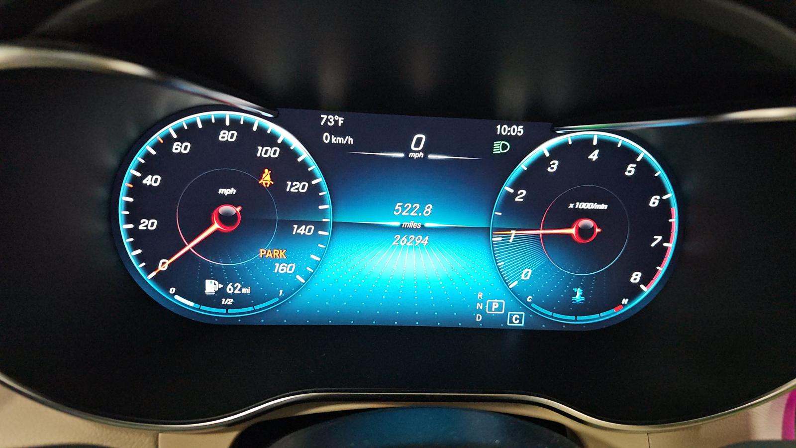 2022 Mercedes-Benz GLC GLC 300 RWD