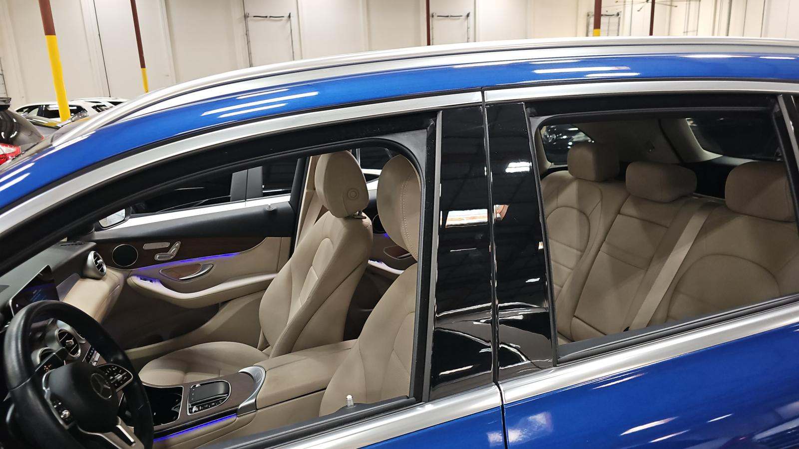 2022 Mercedes-Benz GLC GLC 300 RWD