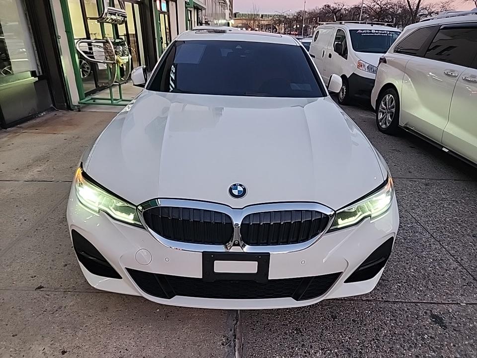 2021 BMW 3 Series 330i RWD