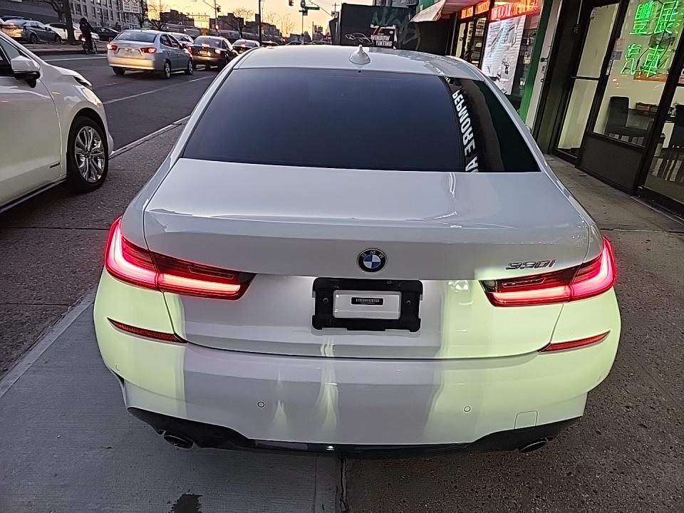 2021 BMW 3 Series 330i RWD