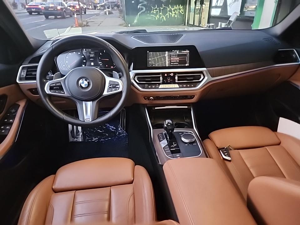 2021 BMW 3 Series 330i RWD