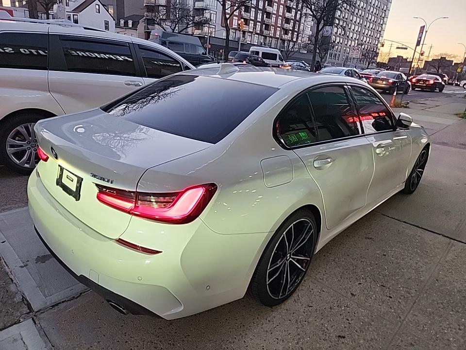 2021 BMW 3 Series 330i RWD