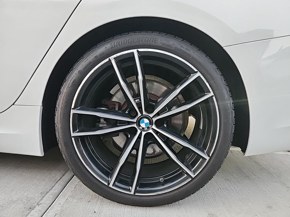 2021 BMW 3 Series 330i RWD