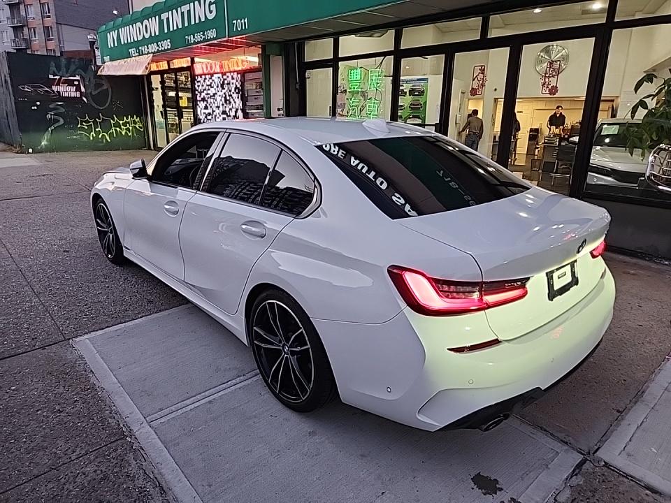 2021 BMW 3 Series 330i RWD