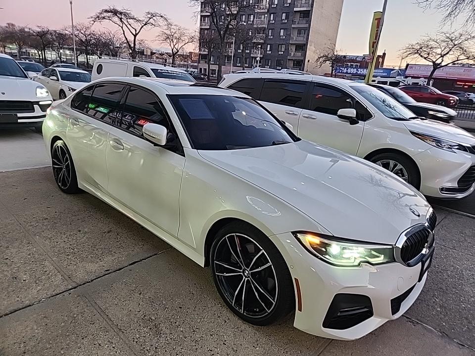2021 BMW 3 Series 330i RWD