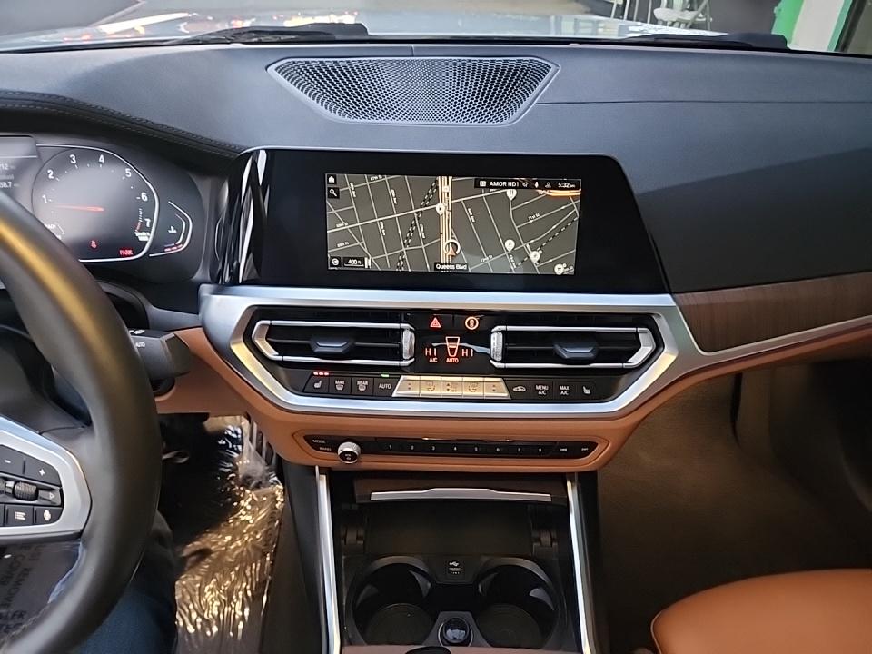 2021 BMW 3 Series 330i RWD