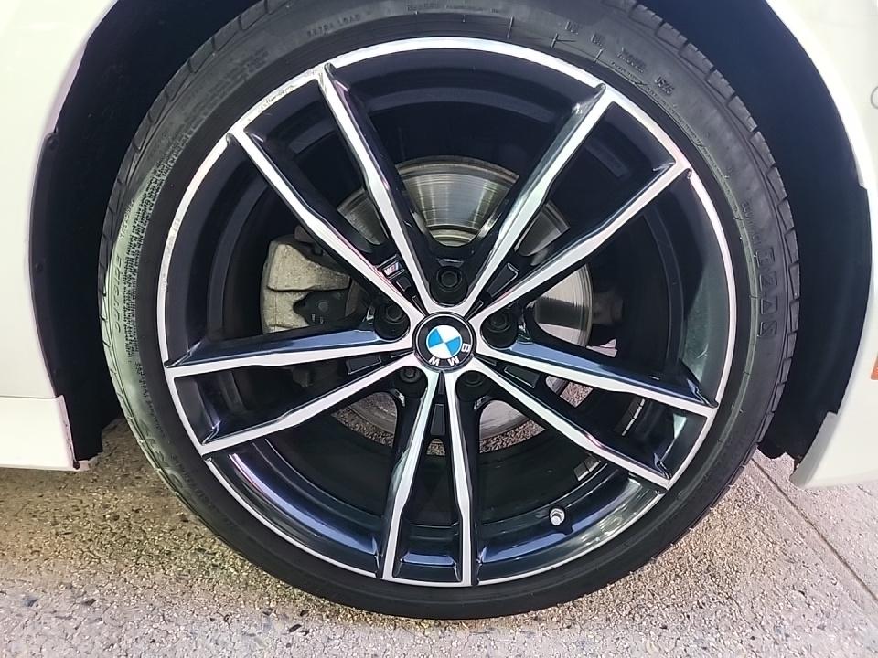 2021 BMW 3 Series 330i RWD