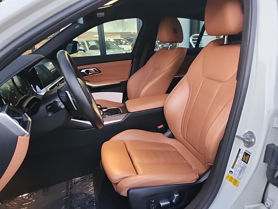 2021 BMW 3 Series 330i RWD