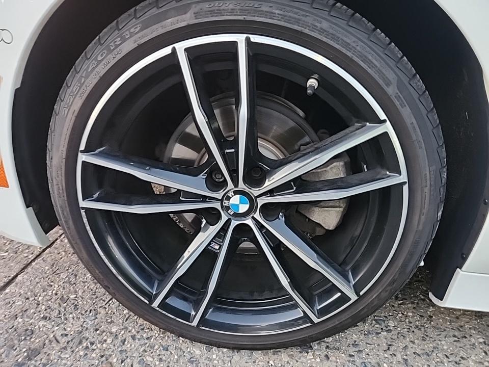 2021 BMW 3 Series 330i RWD