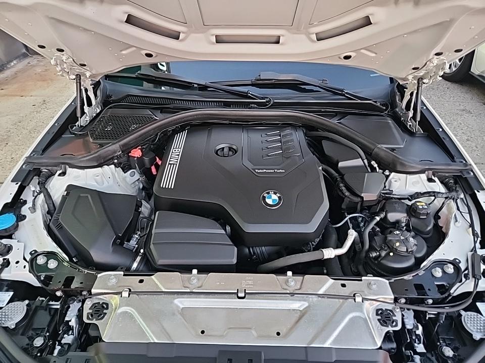 2021 BMW 3 Series 330i RWD