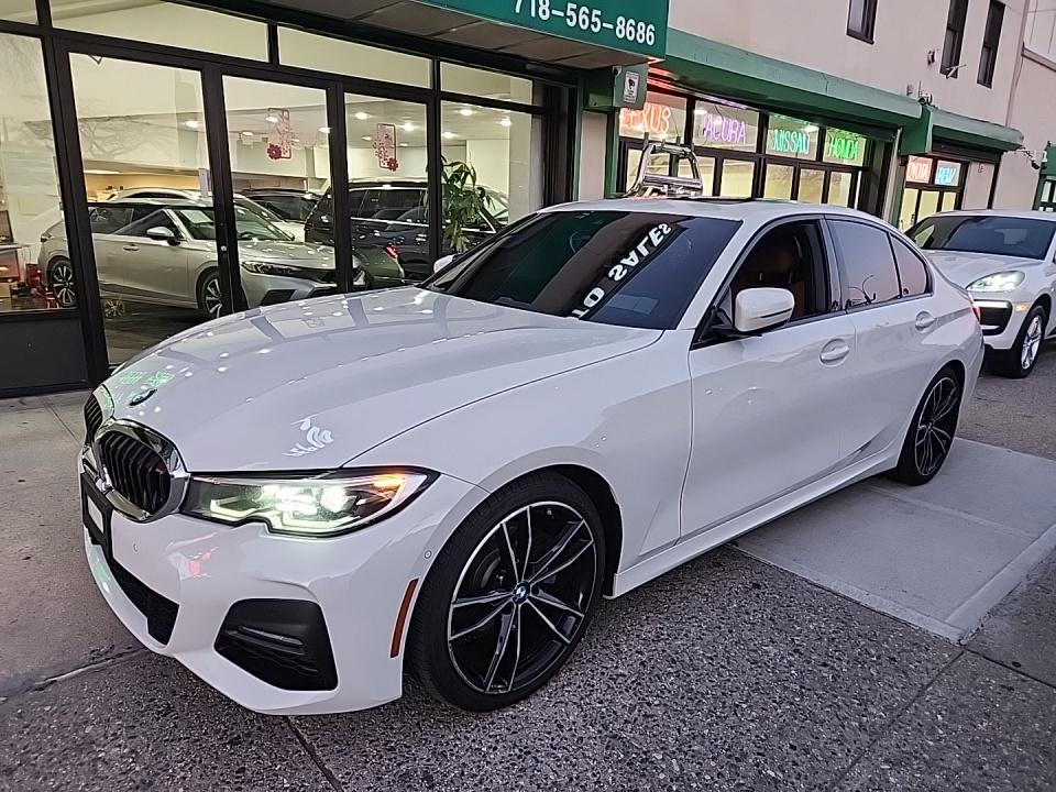 2021 BMW 3 Series 330i RWD