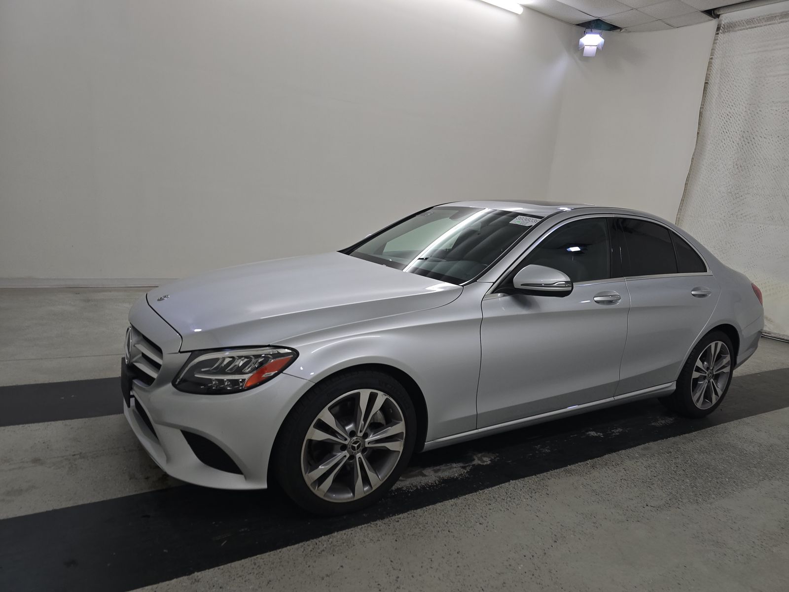 2020 Mercedes-Benz C 300 Sedan