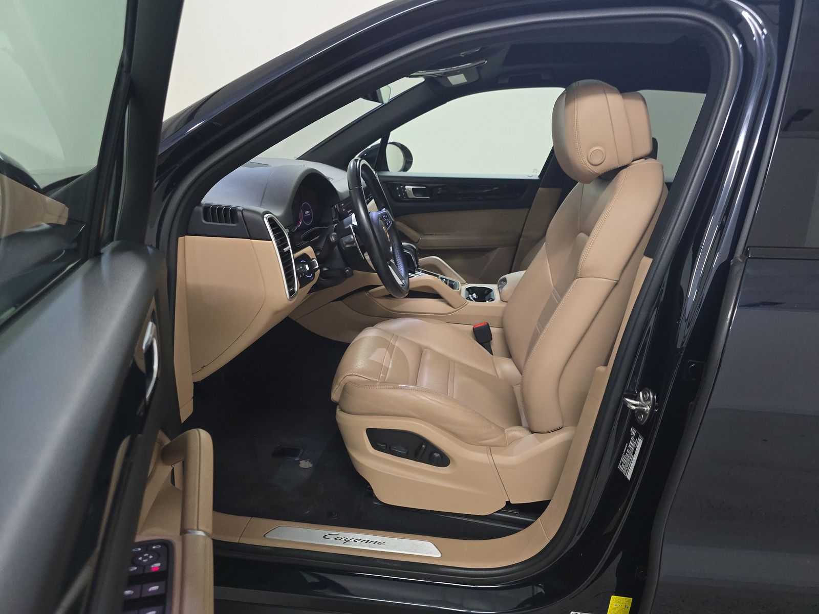 2022 Porsche Cayenne Base AWD