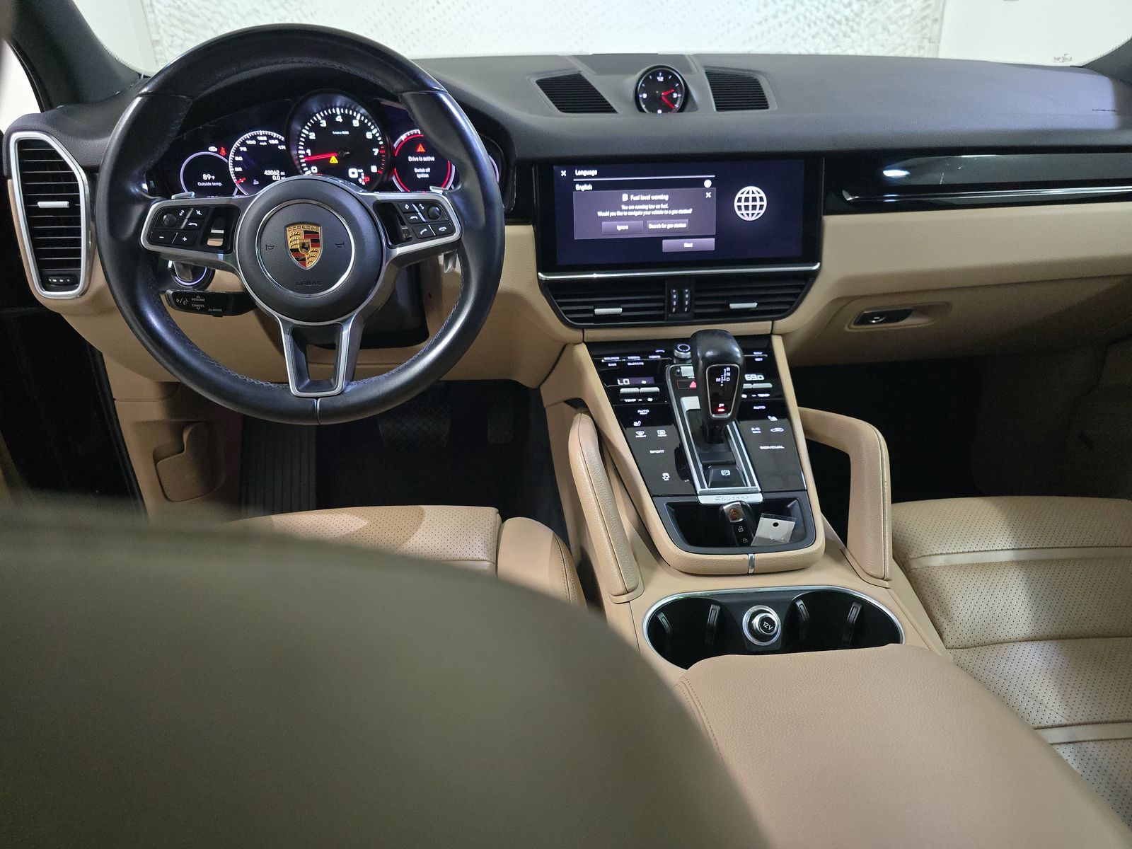 2022 Porsche Cayenne Base AWD