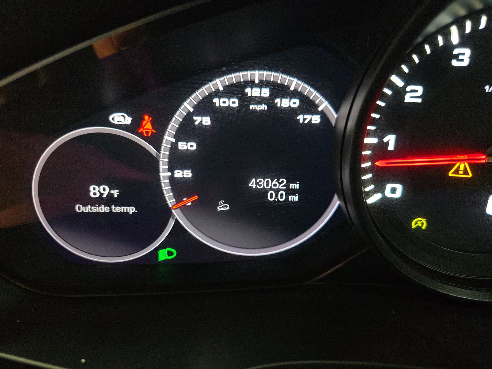 2022 Porsche Cayenne Base AWD