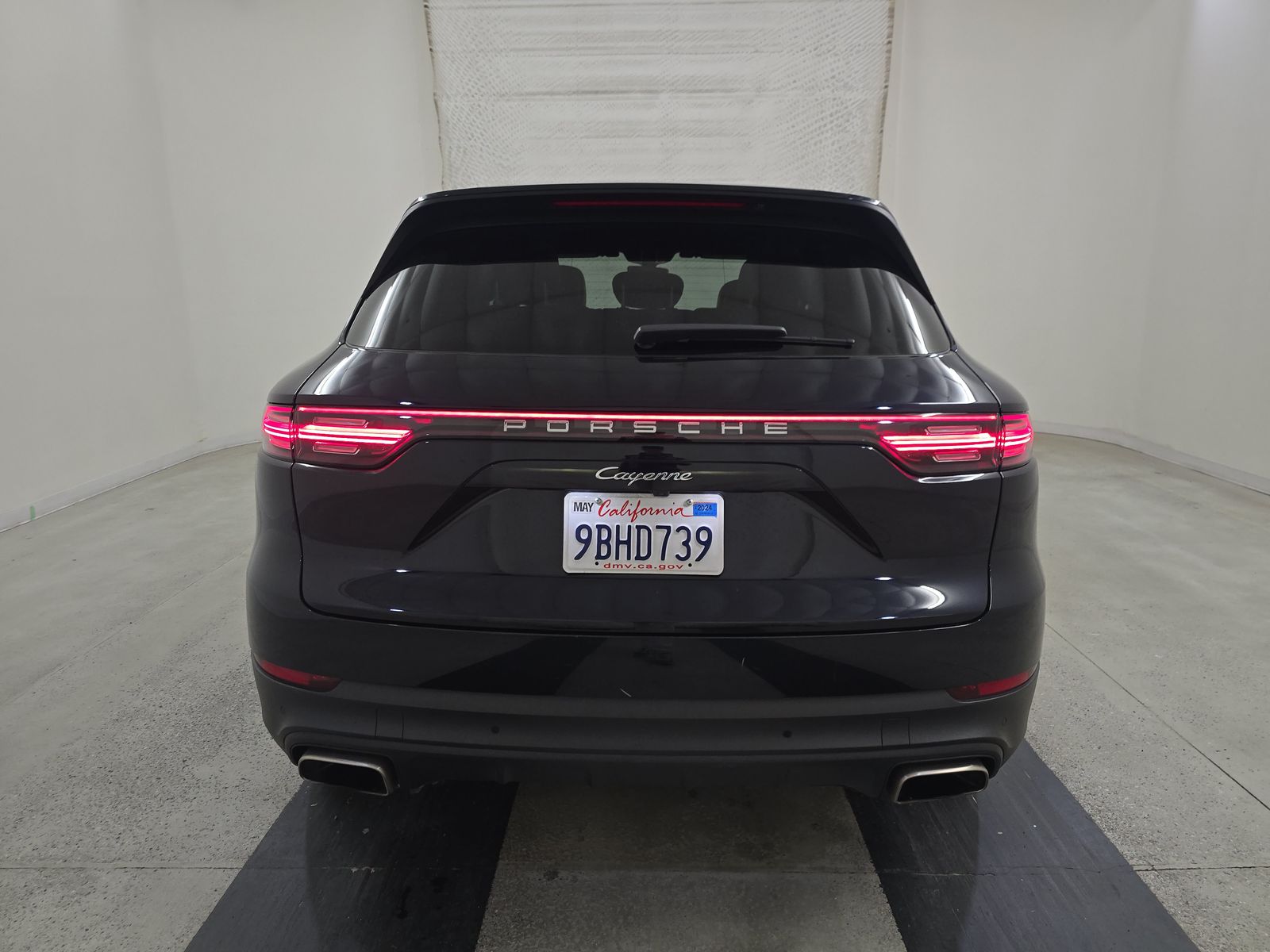 2022 Porsche Cayenne Base AWD