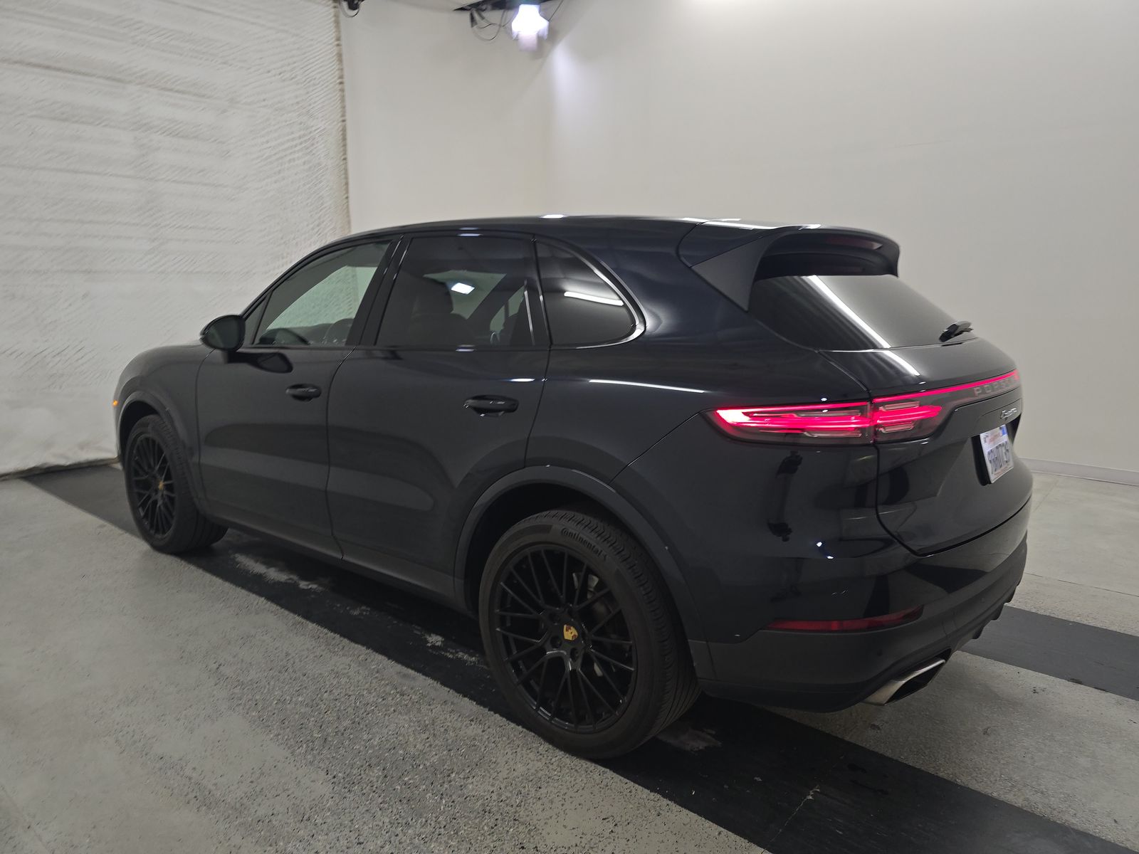 2022 Porsche Cayenne Base AWD
