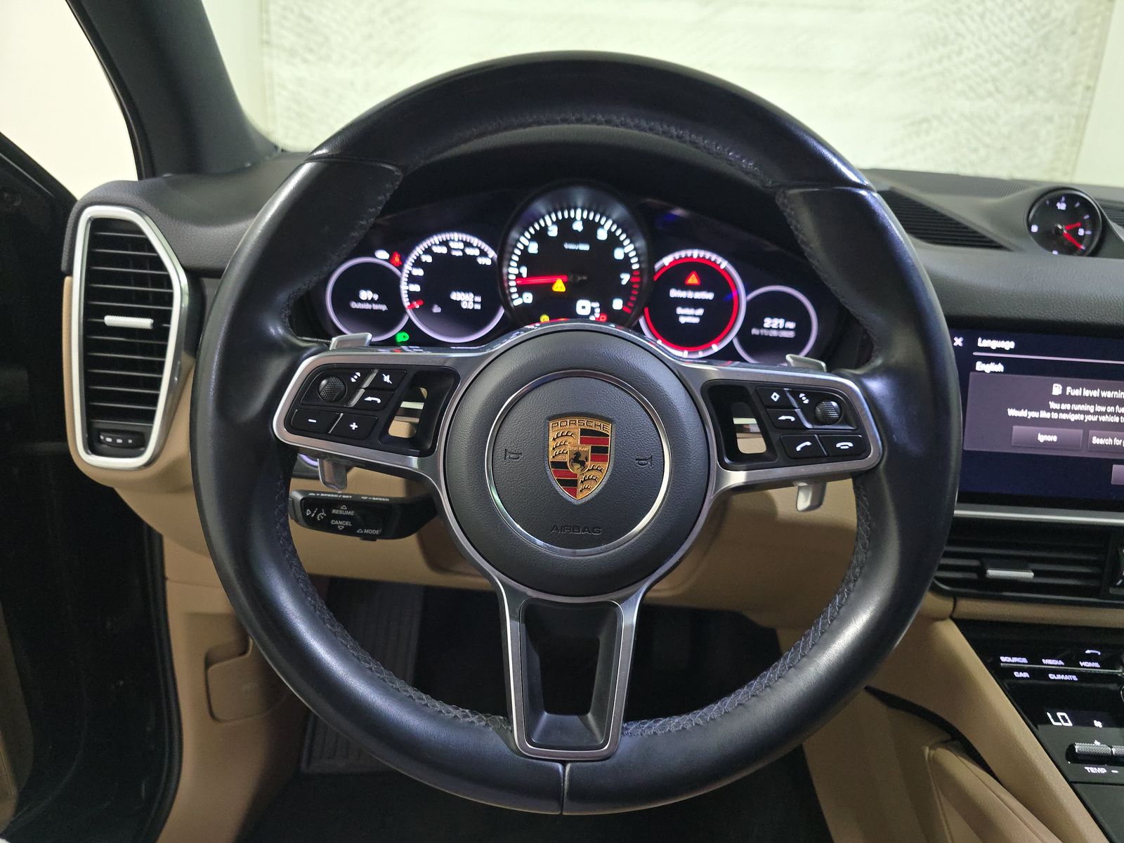 2022 Porsche Cayenne Base AWD