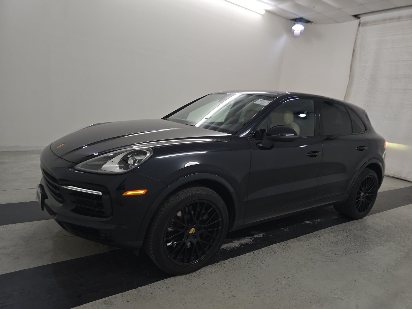 2022 Porsche Cayenne Base AWD