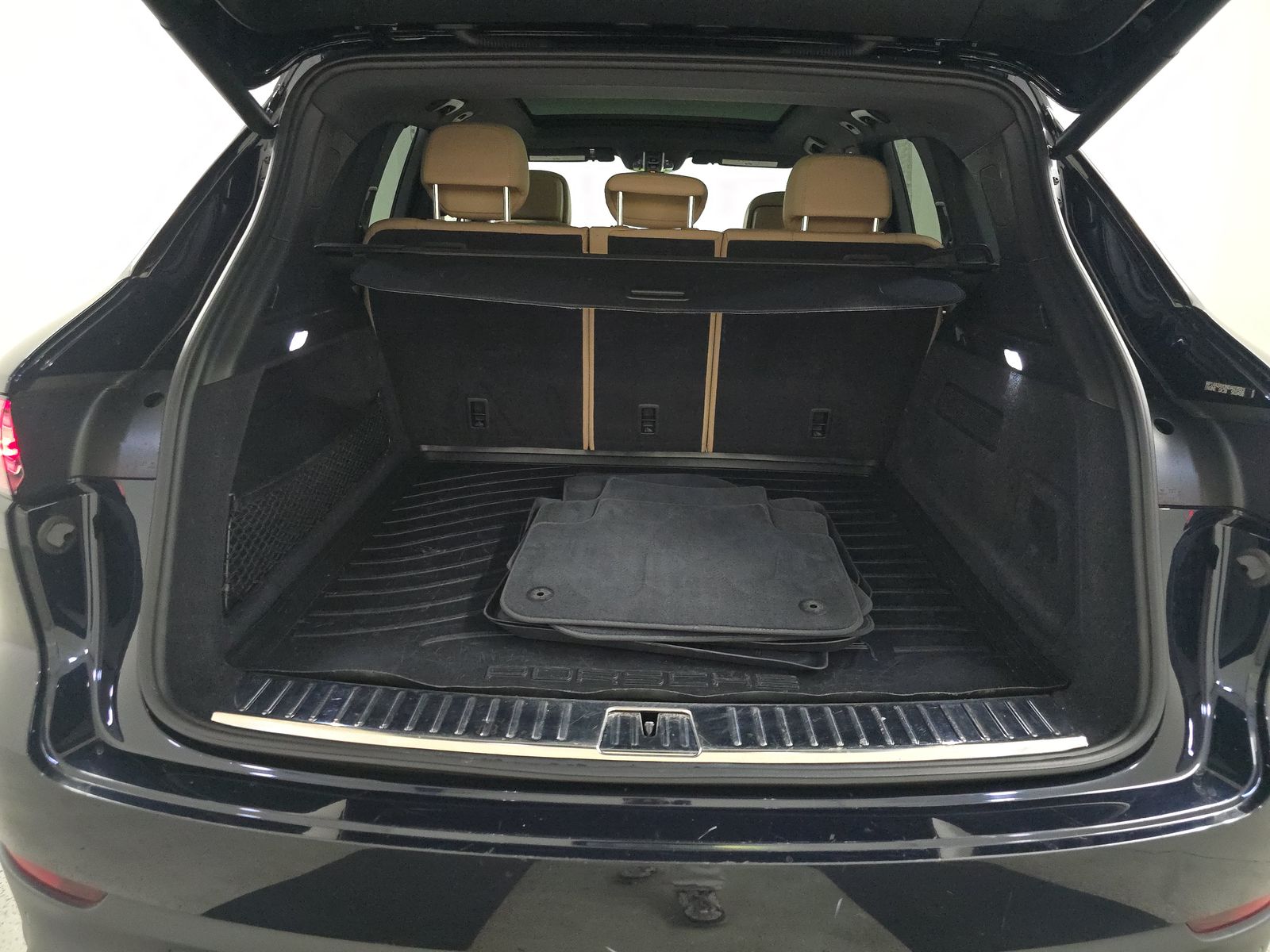 2022 Porsche Cayenne Base AWD