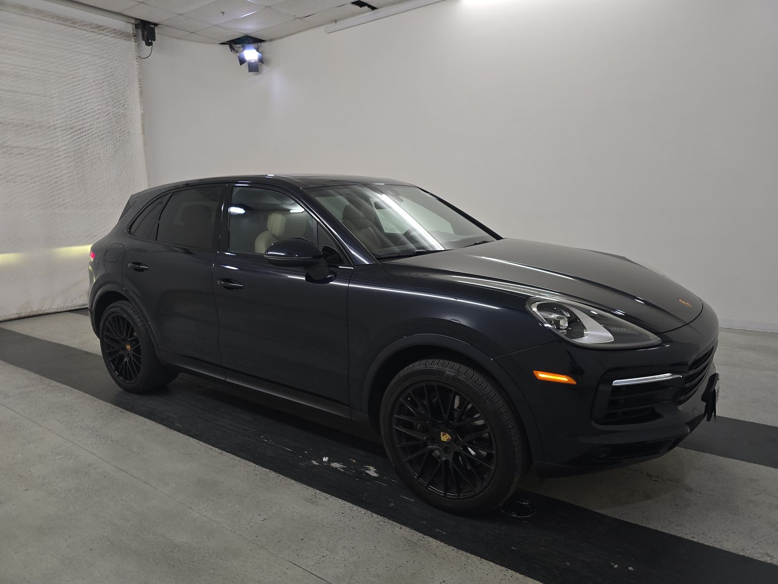 2022 Porsche Cayenne Base AWD
