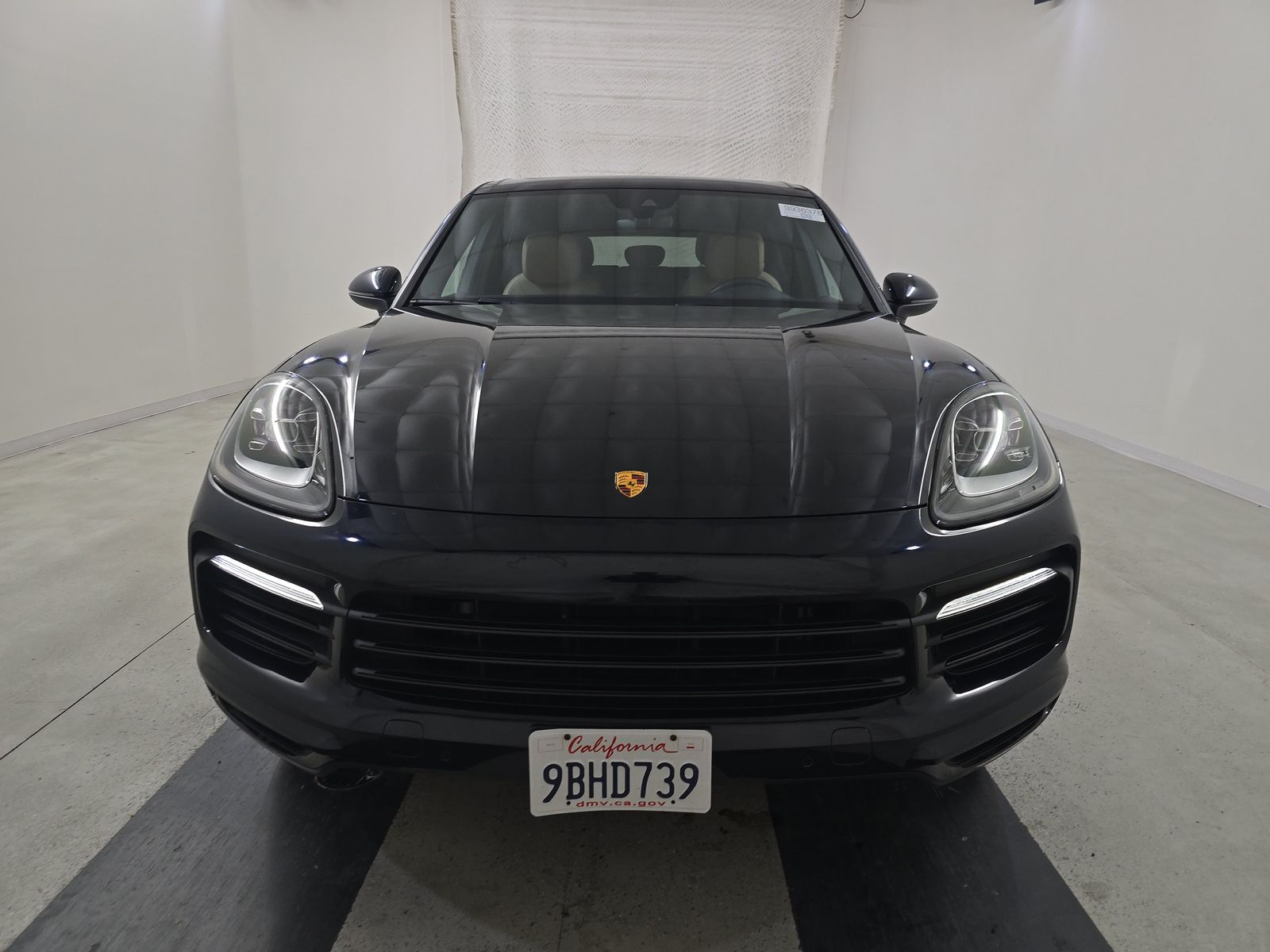 2022 Porsche Cayenne Base AWD