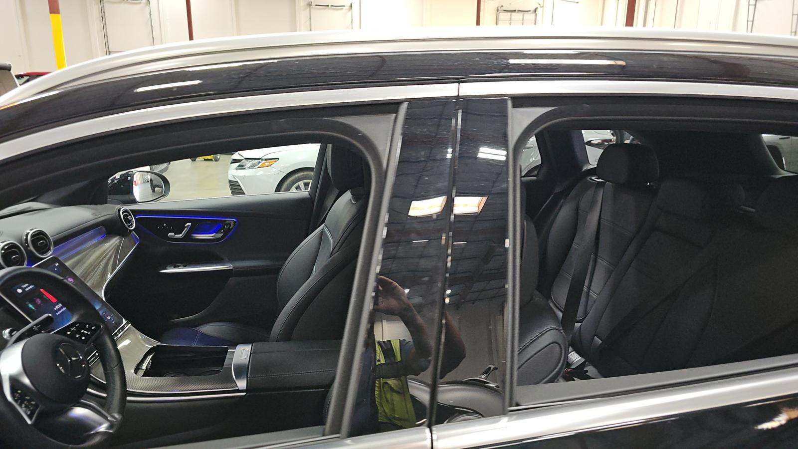 2024 Mercedes-Benz GLC GLC 300 RWD