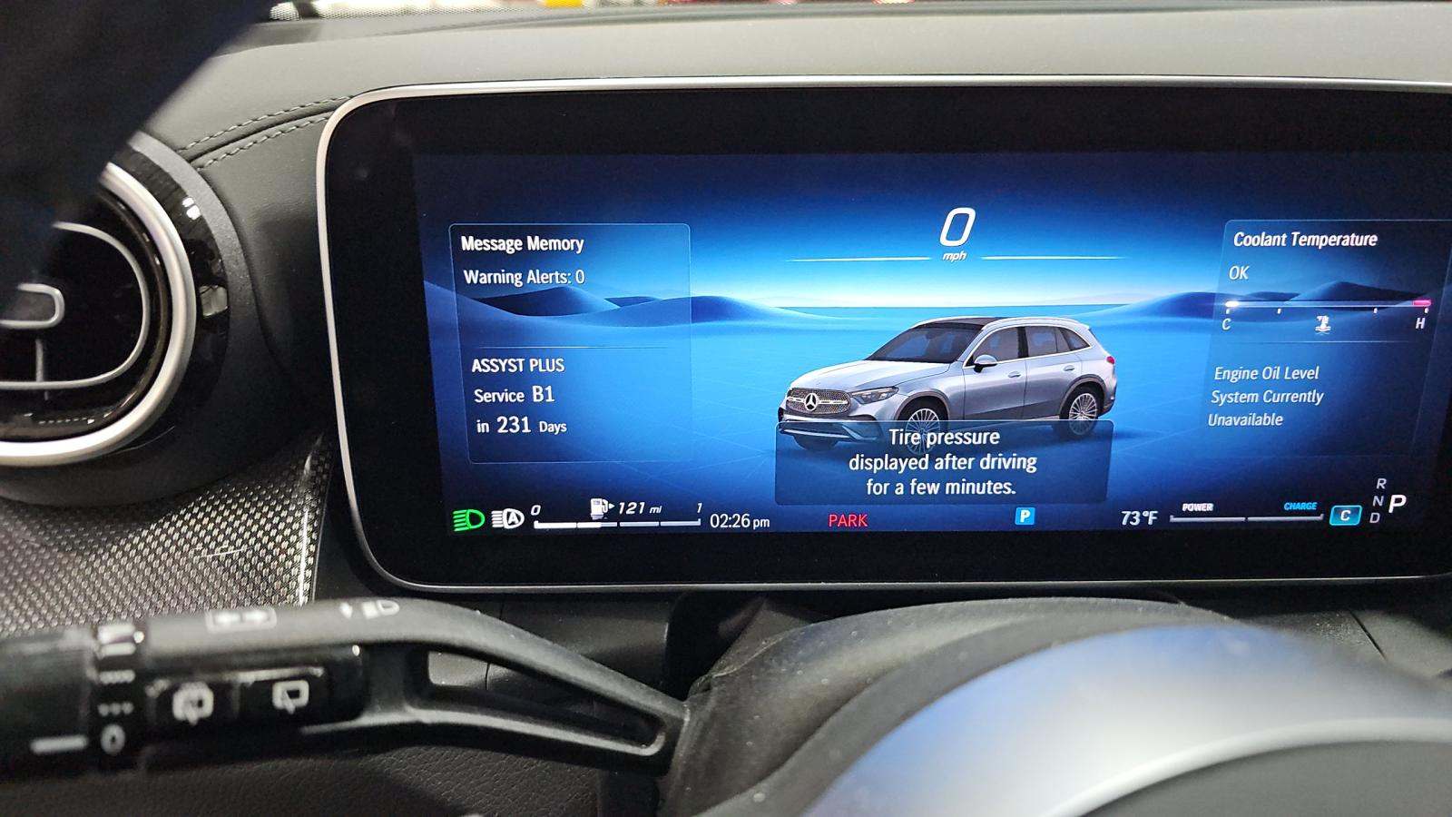 2024 Mercedes-Benz GLC GLC 300 RWD