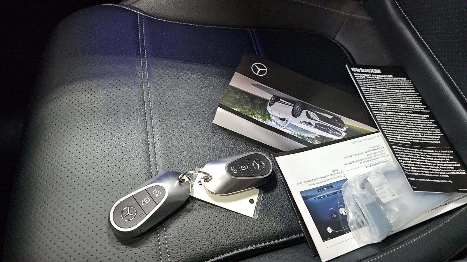 2024 Mercedes-Benz GLC GLC 300 RWD