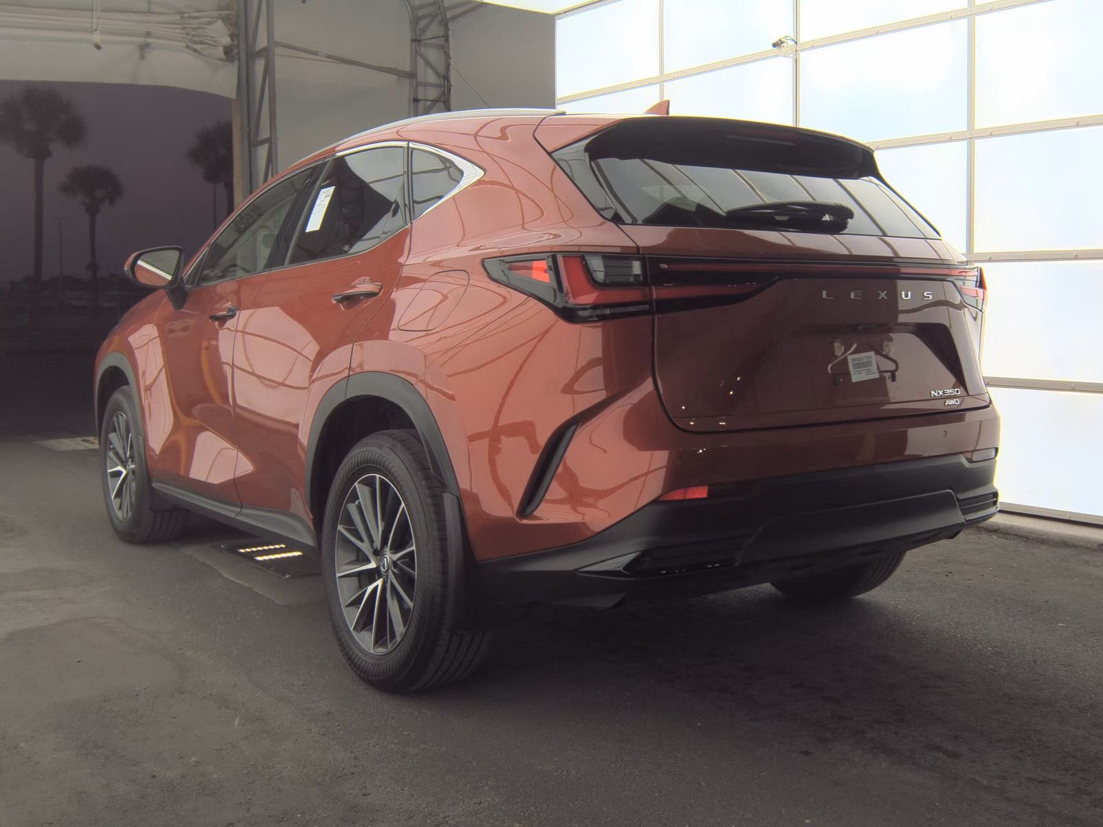 2022 Lexus NX NX 350 Premium AWD