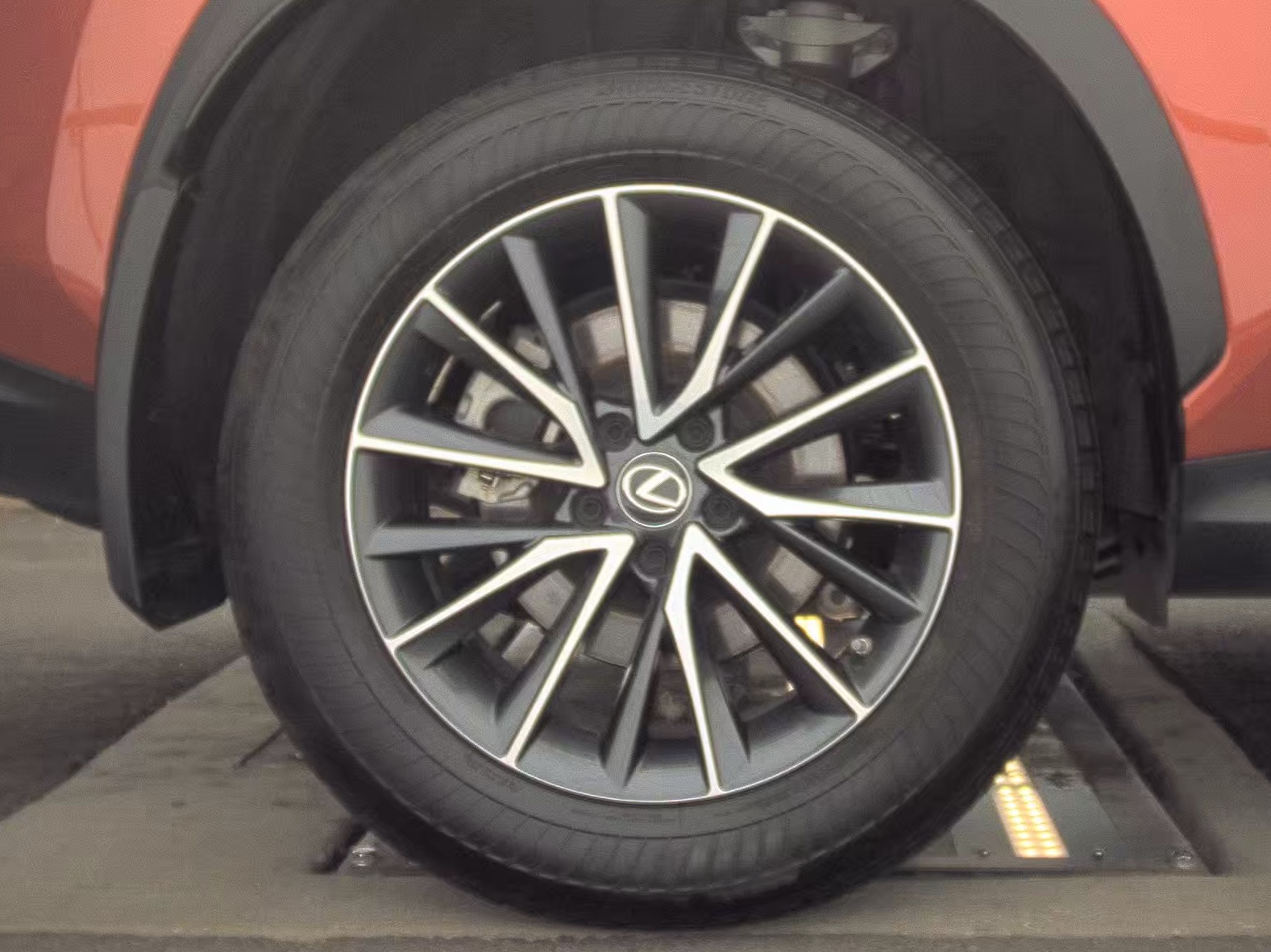 2022 Lexus NX NX 350 Premium AWD