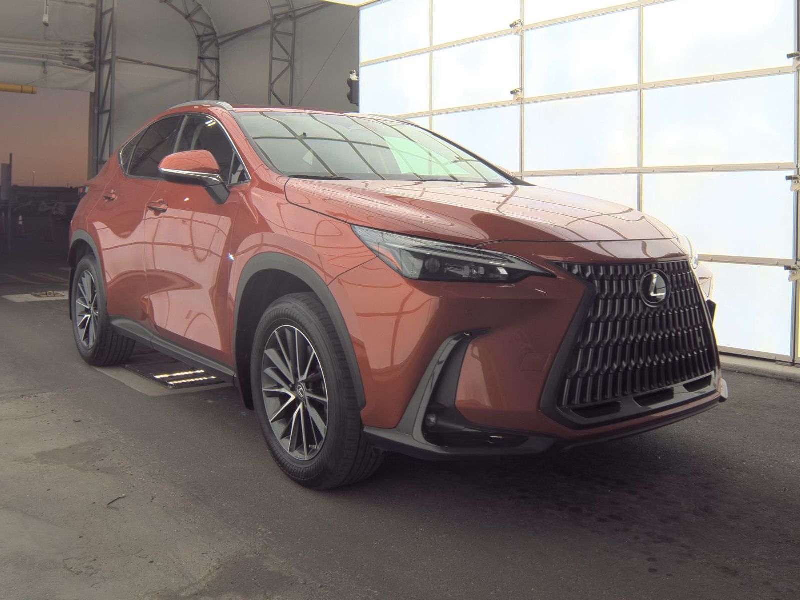 2022 Lexus NX NX 350 Premium AWD
