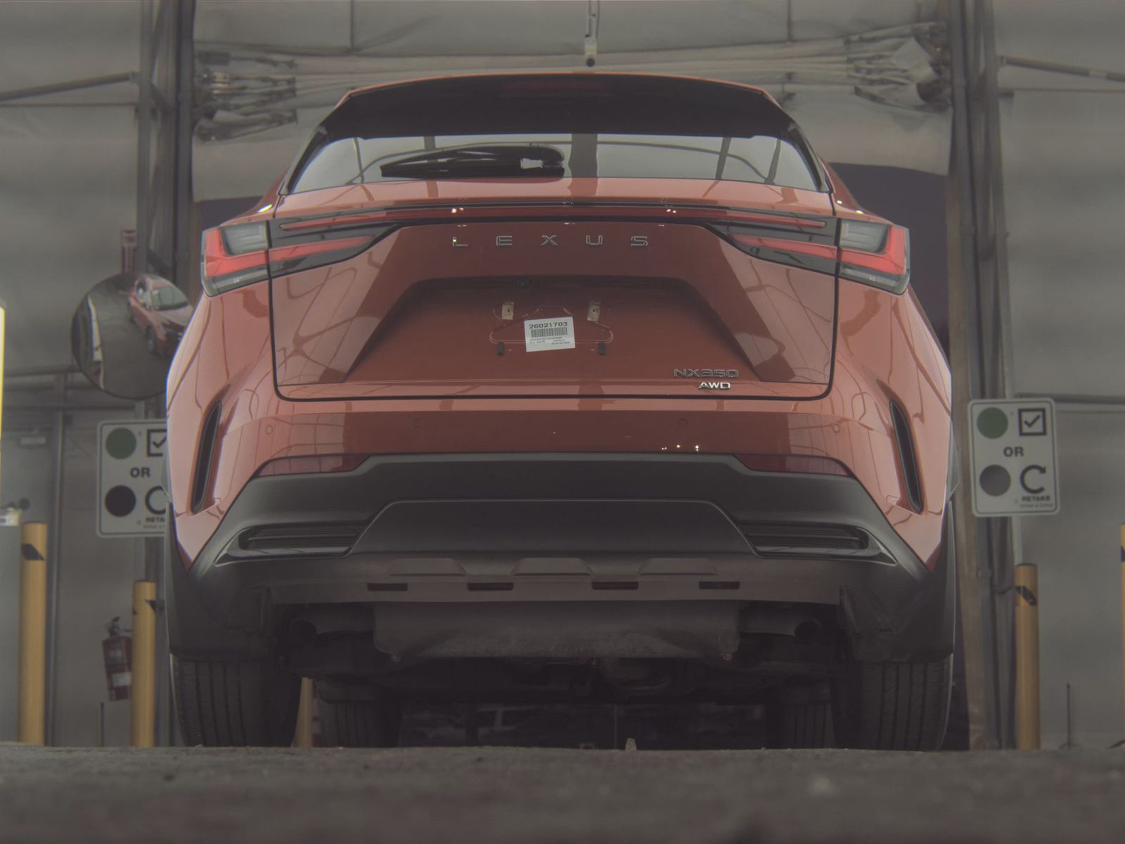 2022 Lexus NX NX 350 Premium AWD