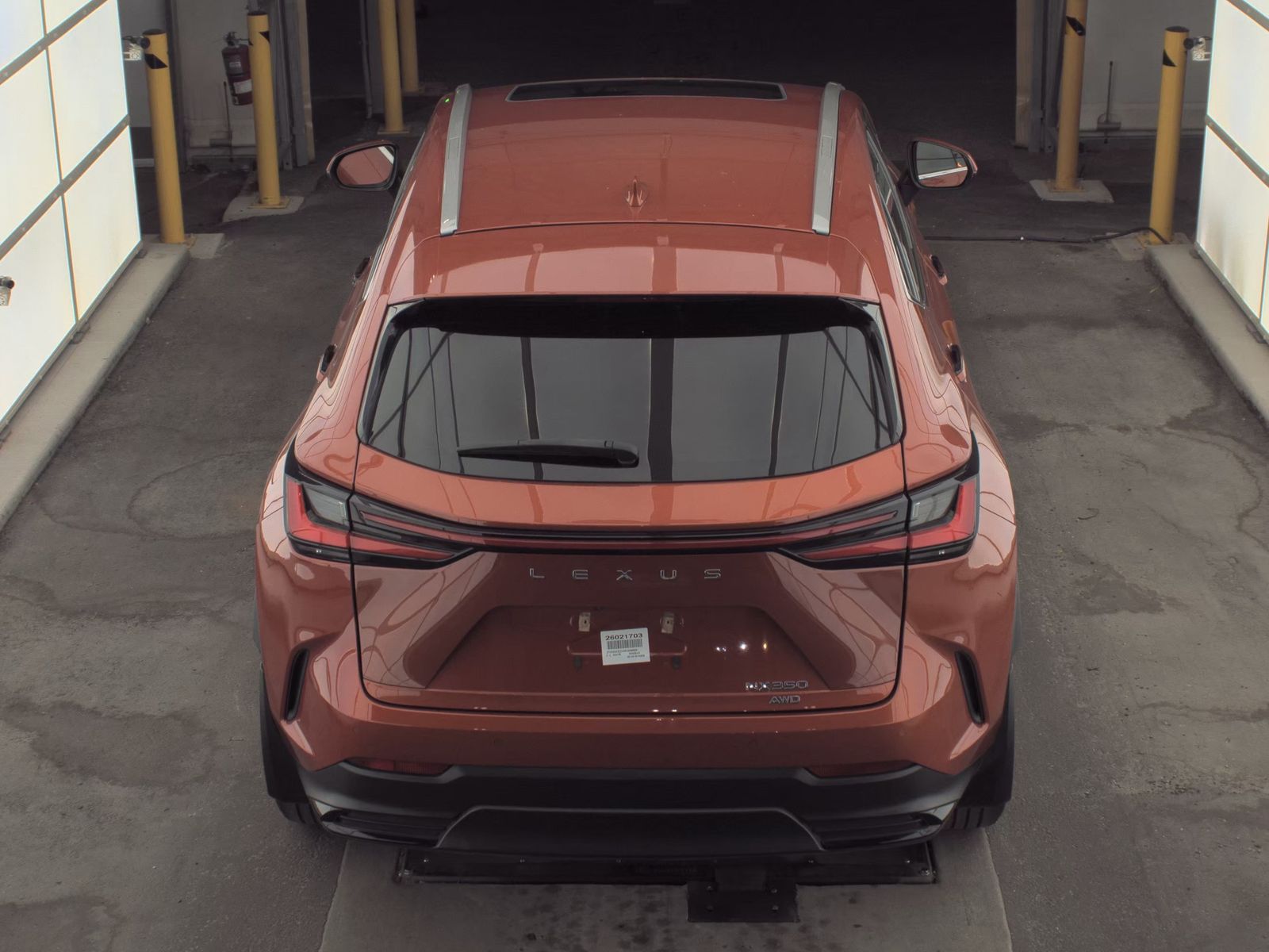 2022 Lexus NX NX 350 Premium AWD