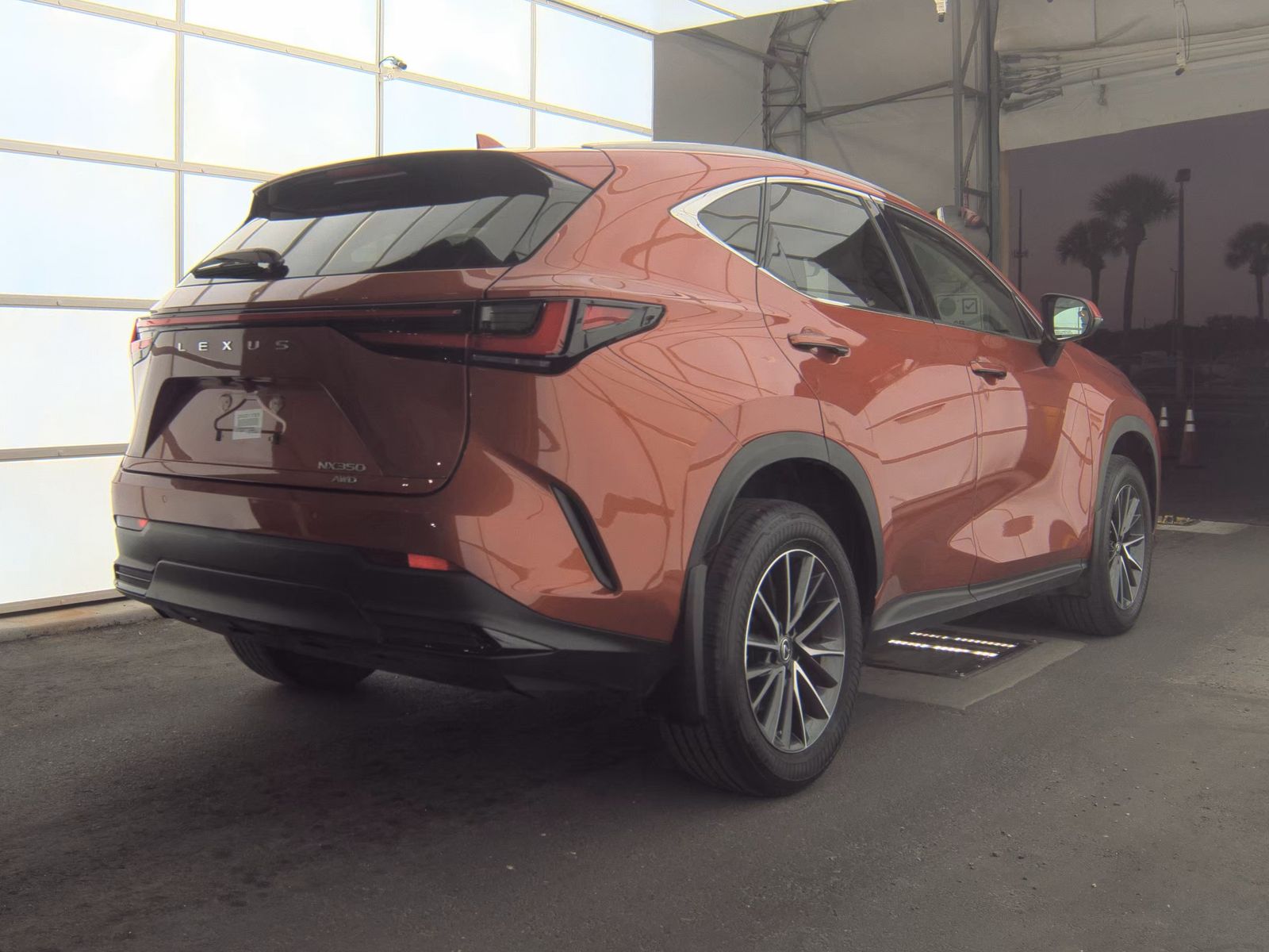 2022 Lexus NX NX 350 Premium AWD