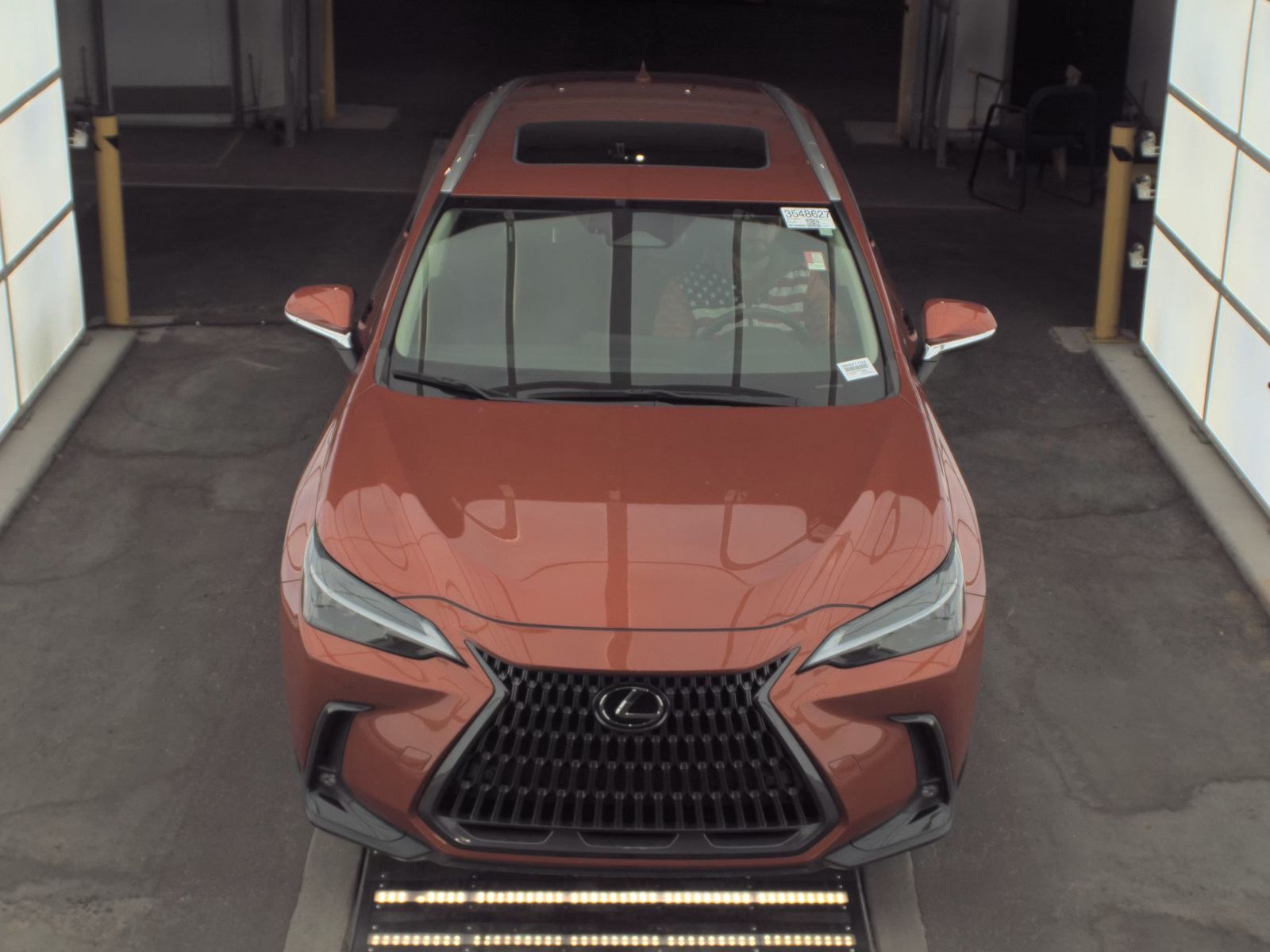 2022 Lexus NX NX 350 Premium AWD