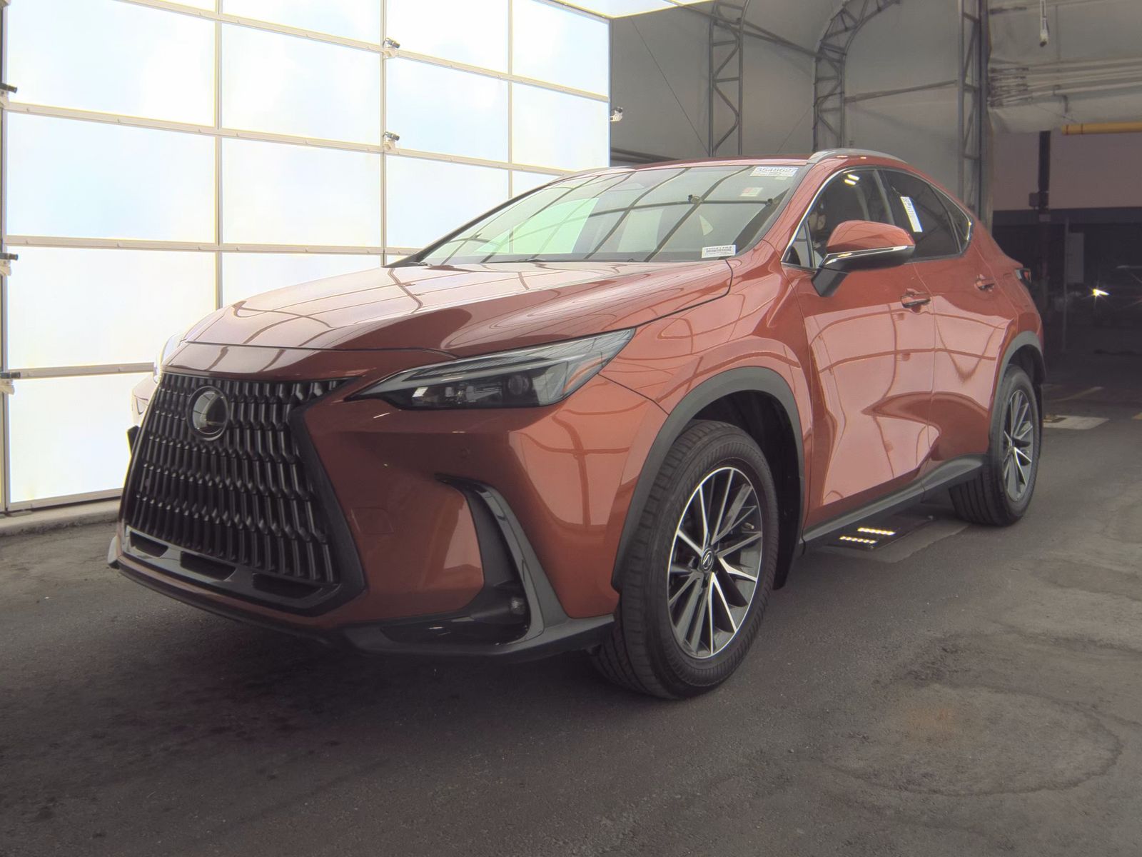 2022 Lexus NX NX 350 Premium AWD
