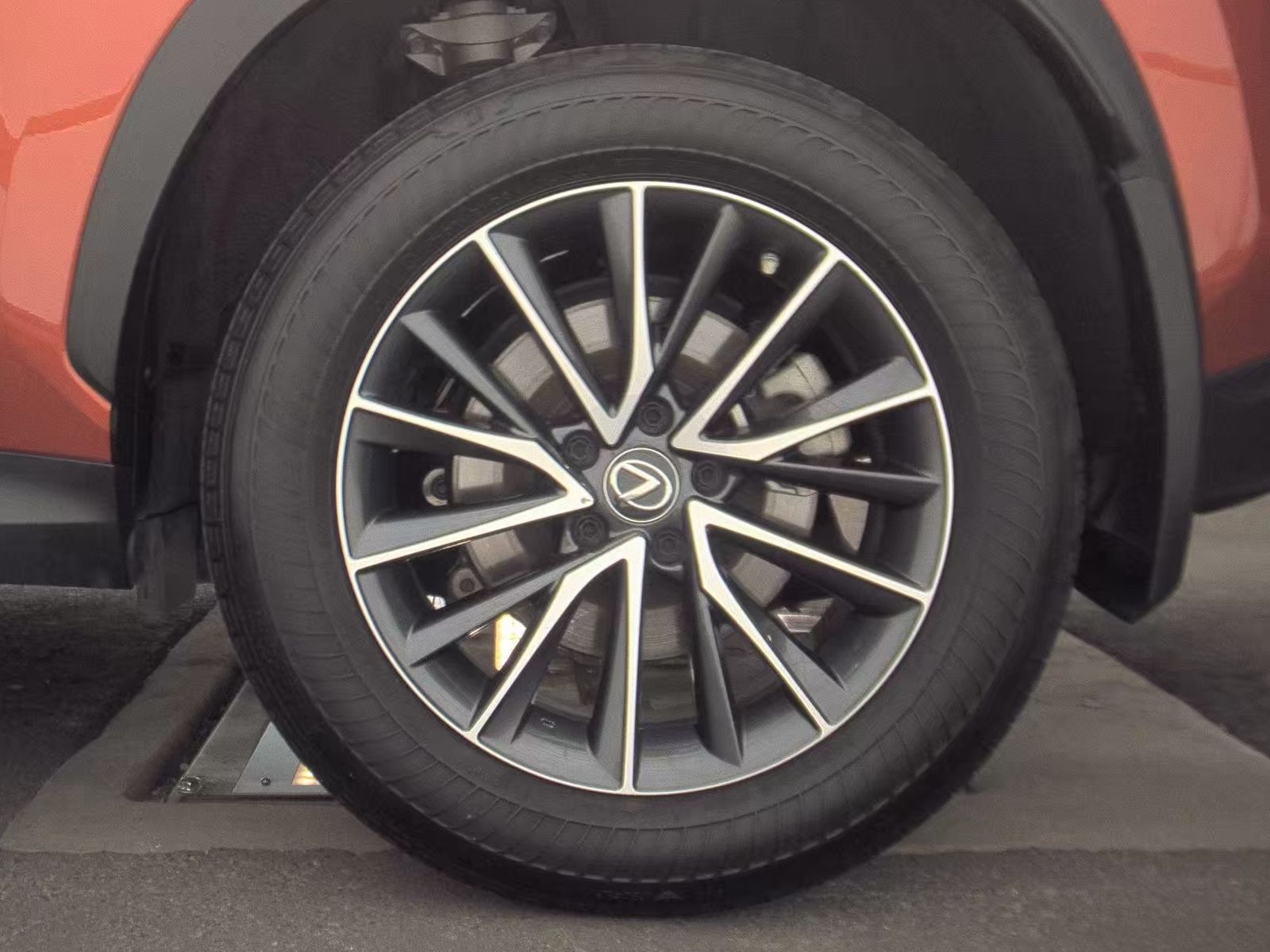 2022 Lexus NX NX 350 Premium AWD