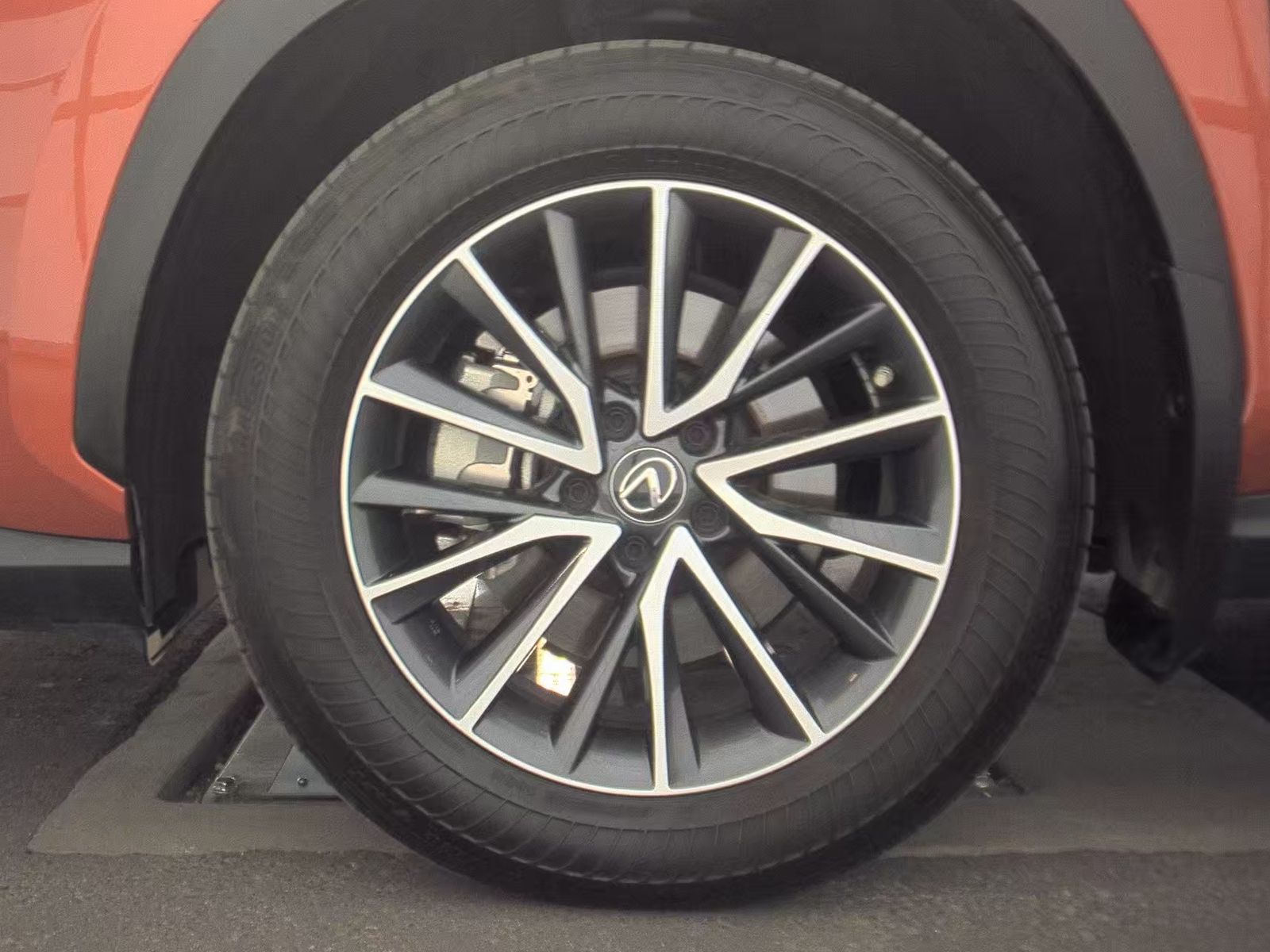 2022 Lexus NX NX 350 Premium AWD