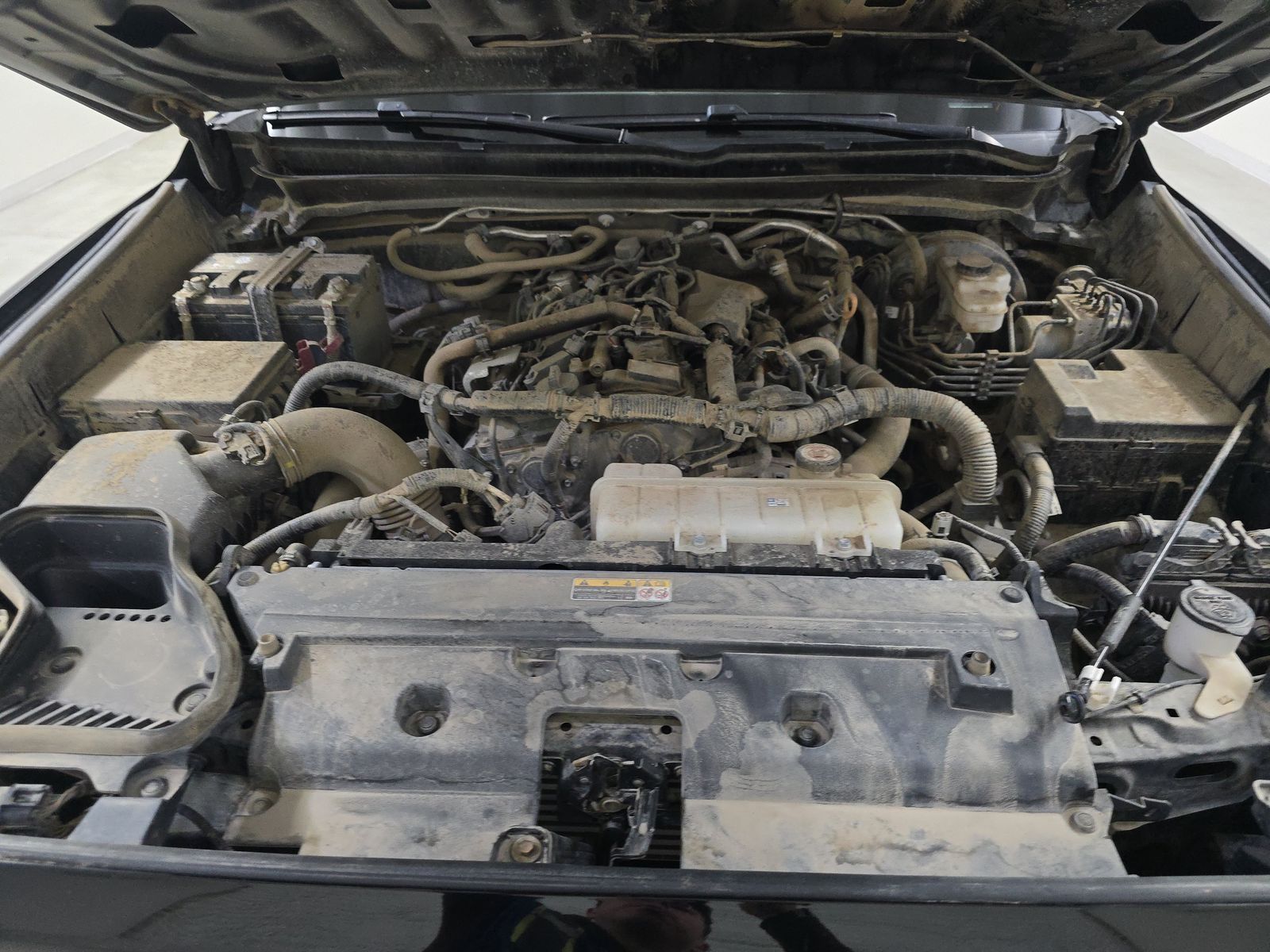 2024 Toyota Tacoma SR5 AWD