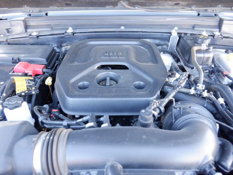 2024 Jeep Wrangler Sahara AWD