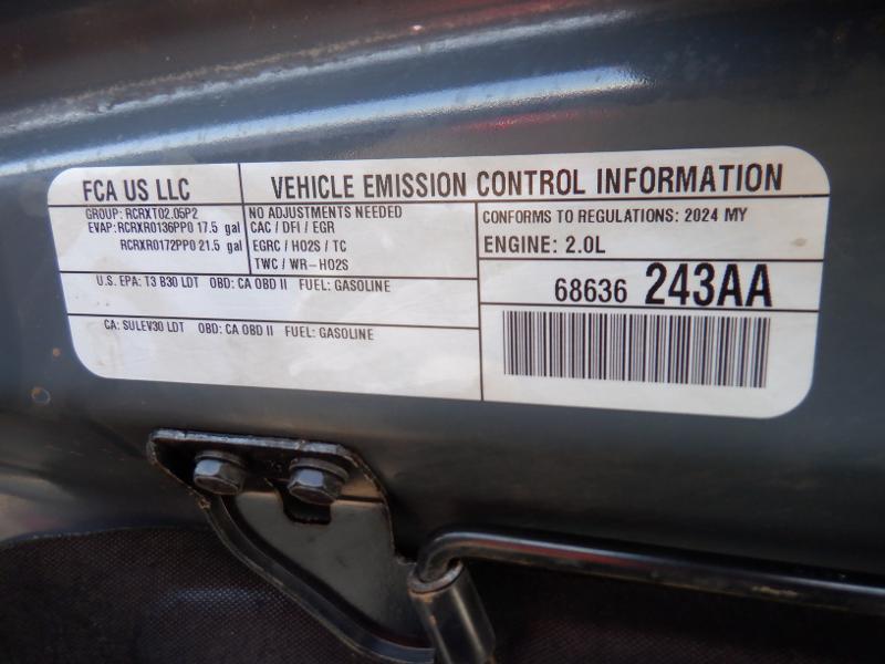 2024 Jeep Wrangler Sahara AWD