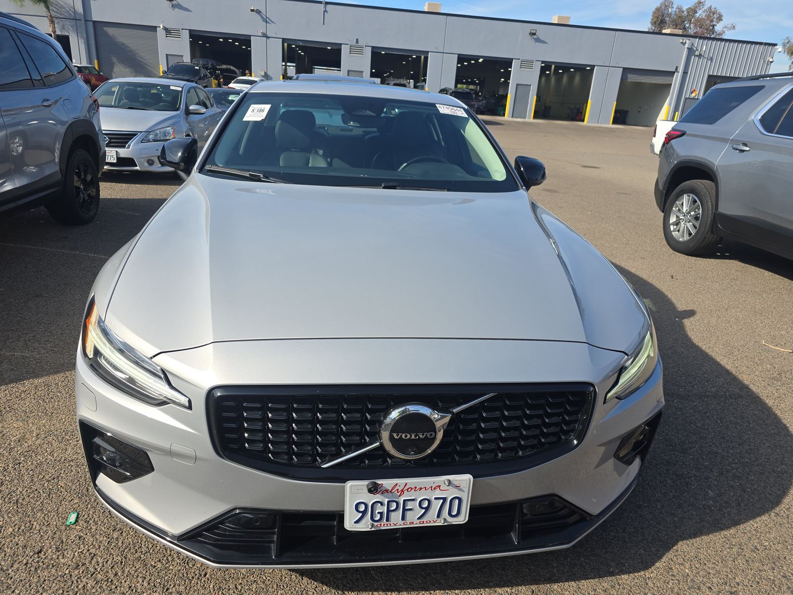 2024 Volvo S60 B5 Plus AWD